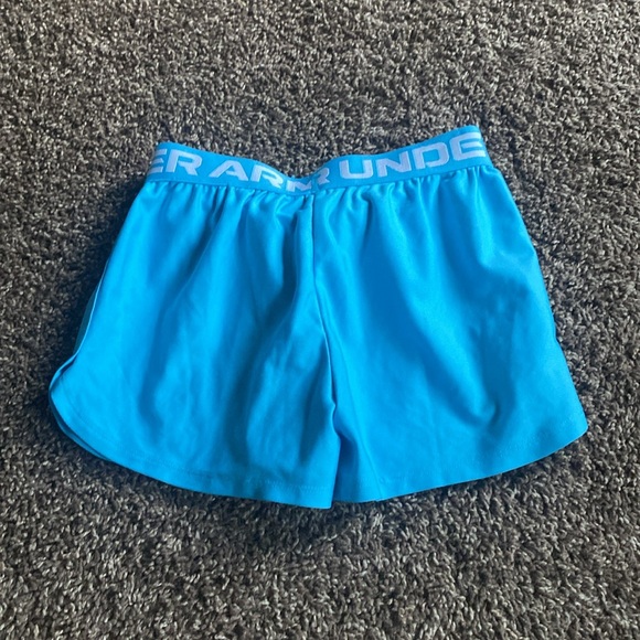 Under armour, size medium, blue - Picture 2 of 3